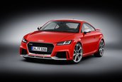 Noul Audi TT-RS