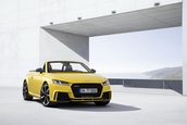 Noul Audi TT-RS