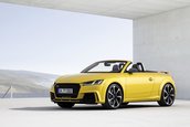 Noul Audi TT-RS