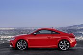 Noul Audi TT-RS