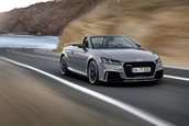 Noul Audi TT-RS