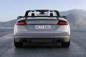 Noul Audi TT-RS