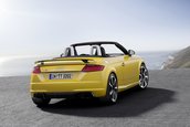 Noul Audi TT-RS