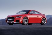 Noul Audi TT-RS