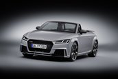 Noul Audi TT-RS