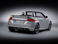 Noul Audi TT-RS