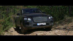 Noul Bentayga ajunge acolo unde nici un alt Bentley nu a mai ajuns vreodata