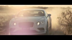 Noul Bentley Continental GT Speed atinge 331 km/h fara nici un fel de problema