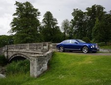 Noul Bentley Mulsanne