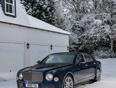 Noul Bentley Mulsanne