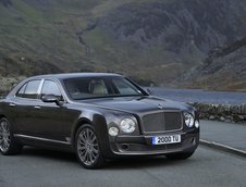 Noul Bentley Mulsanne