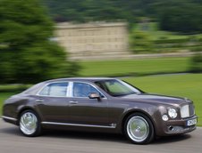 Noul Bentley Mulsanne