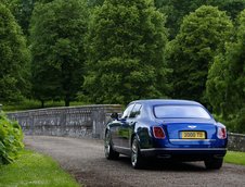 Noul Bentley Mulsanne