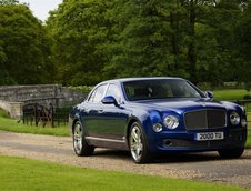 Noul Bentley Mulsanne