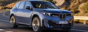 Noul BMW iX3 prezentat in premiera in Romania