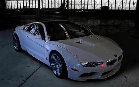 Noul BMW M1 prins Noul BMW M1 prins