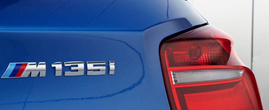Noul BMW M135i, cu 10 secunde mai incet la Nurburgring decat Renault Megane RS Noul BMW M135i, cu 10 secunde mai incet la Nurburgring decat Renault Megane RS