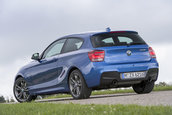 Noul BMW M135i - Galerie Foto