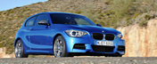 Noul BMW M135i in trei usi - Design agresiv, performante la superlativ