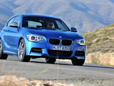 Noul BMW M135i - Galerie Foto