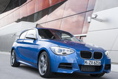 Noul BMW M135i - Galerie Foto