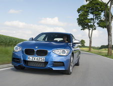 Noul BMW M135i - Galerie Foto