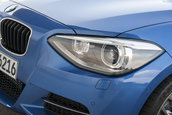 Noul BMW M135i - Galerie Foto