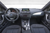 Noul BMW M135i - Galerie Foto