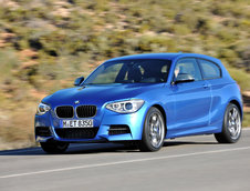 Noul BMW M135i - Galerie Foto