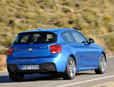 Noul BMW M135i - Galerie Foto