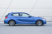 Noul BMW M135i - Galerie Foto