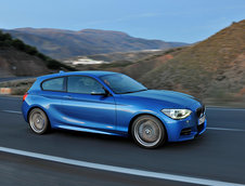 Noul BMW M135i - Galerie Foto