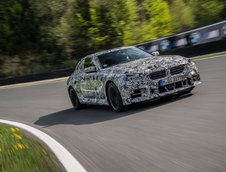 Noul BMW M2 Coupe - Poze spion