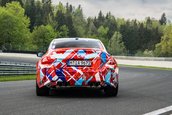 Noul BMW M2 Coupe - Poze spion