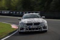 Noul BMW M2 Coupe - Poze spion