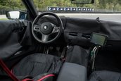 Noul BMW M2 Coupe - Poze spion
