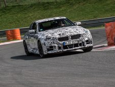 Noul BMW M2 Coupe - Poze spion