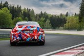 Noul BMW M2 Coupe - Poze spion