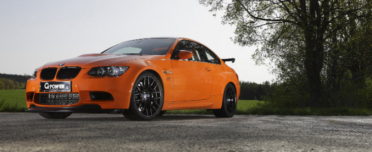 Noul BMW M3 GTS by G-Power declara razboi umanitatii Noul BMW M3 GTS by G-Power declara razboi umanitatii