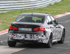 Noul BMW M3 - Poze Spion