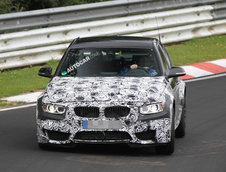 Noul BMW M3 - Poze Spion