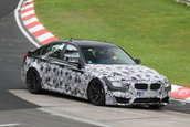 Noul BMW M3 - Poze Spion