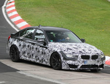 Noul BMW M3 - Poze Spion