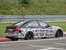 Noul BMW M3 - Poze Spion