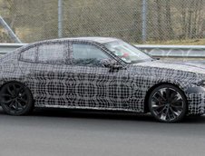 Noul BMW M350 - Poze spion