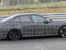 Noul BMW M350 - Poze spion