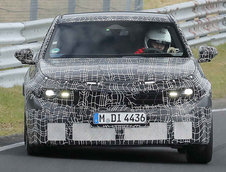 Noul BMW M350 - Poze spion