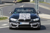 Noul BMW M4 Convertible - Noi Poze Spion