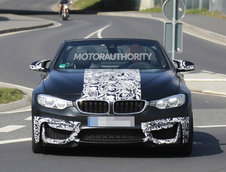 Noul BMW M4 Convertible - Noi Poze Spion