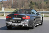 Noul BMW M4 Convertible - Noi Poze Spion